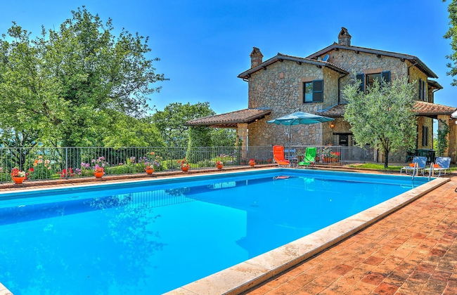 Tr-a691-basc0at - Villa Poggio Verde 6 - Foto 2