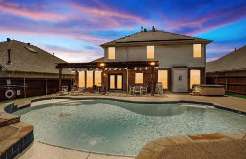 The Best of DFW - Pool Hot Tub Cinema Room - Foto 48