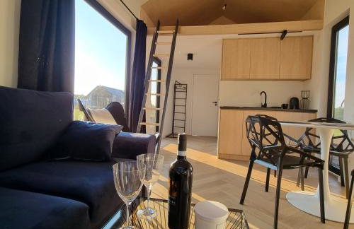 BOSKO domki z balią i sauną przy Gdańsku - Photo 16