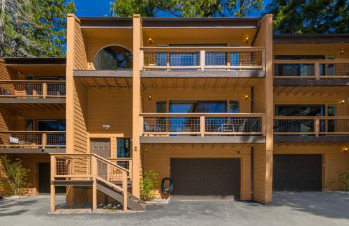 Mountain Escape - Lake Tahoe - Incline Village - Private Garage - Foto 22