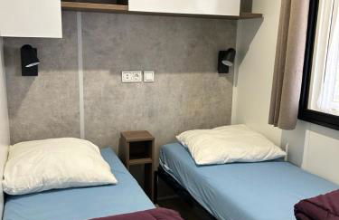 Le Paradis du Rhône - mobilhome moderne et confortable - Foto 14