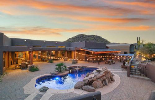 Quail Mountain Desert Resort: Heated Pool, Mt Vews, all BR's King & TV's, Hiking - Photo 36