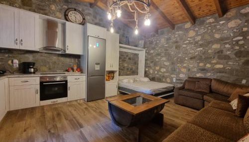 House with big garden and barbeque in nature - Foto 4, stove