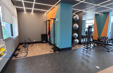 Studio no Centro Guarulhos a 7 Km AirPort GRU Cond High Standard - Foto 24