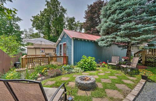 Bolton Landing Winter Escape Walk to Lake! - Foto 2