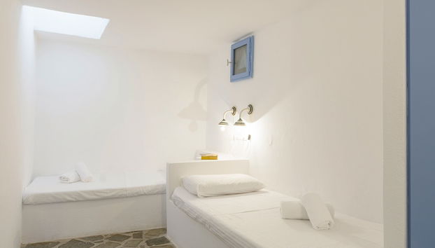 Serifos Houses Livadakia - Foto 4, Quarto