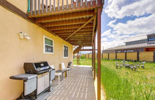 Hike, Ski and Explore Townhome with Yard in Fraser! - Foto 3