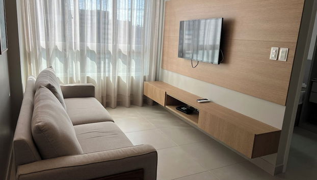 Edificio Promenade II - Apt 801 - Foto 5, Vistas desde el alojamiento