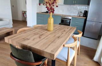 Chic & Spacious 3-Bedroom with balcony - Foto 13