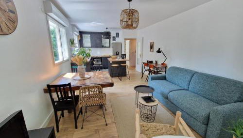 Appartement Spacieux avec Parking proche MER - Foto 3