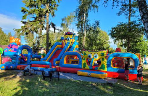 Cabana Ińsko-domek 20 metrów od plaży - Foto 21