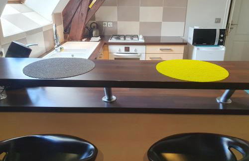 Appartement entier - Centre ville - Batiment historique - Foto 38