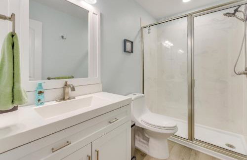 5 Mi to Dtwn Beaufort Home with Screened-In Patio - Foto 12