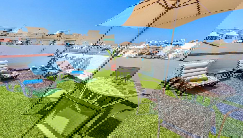 Cd-1926 Three Bedroom Apartment In Nerja - Foto 1, Imagen principal