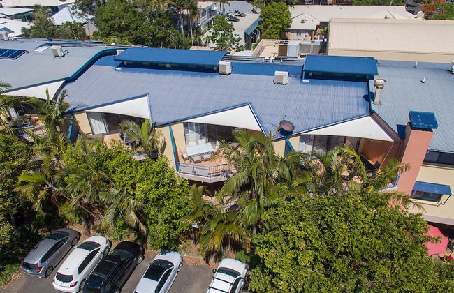 Byron Quarter Holiday Apartments - Photo 58