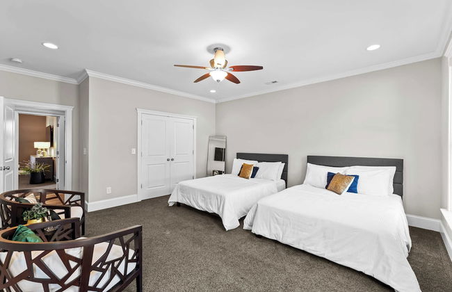 Luxury Lakefront Stay Private Dock, Indoor/outdoor Pool The Retreat - Foto 42