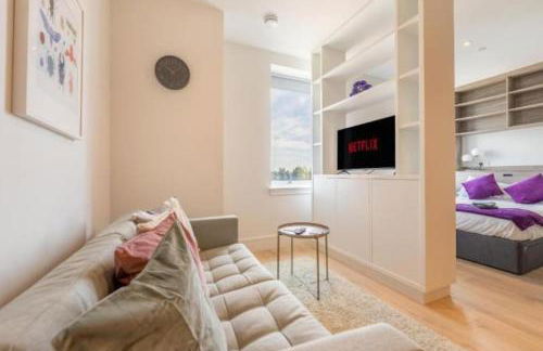 Cozy Studio Apartment - Foto 7