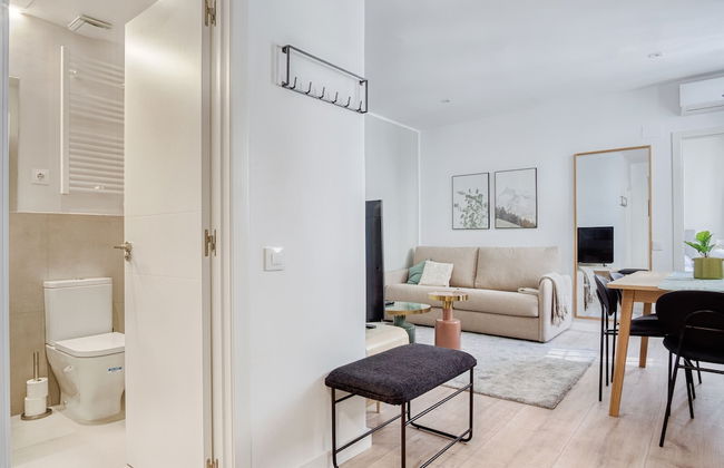 Limehome Madrid Calle Ave María - Foto 57