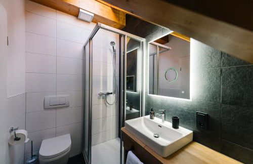 Moderne 2 Zi.-FeWo BlackForest Art Nähe Freiburg - Foto 9