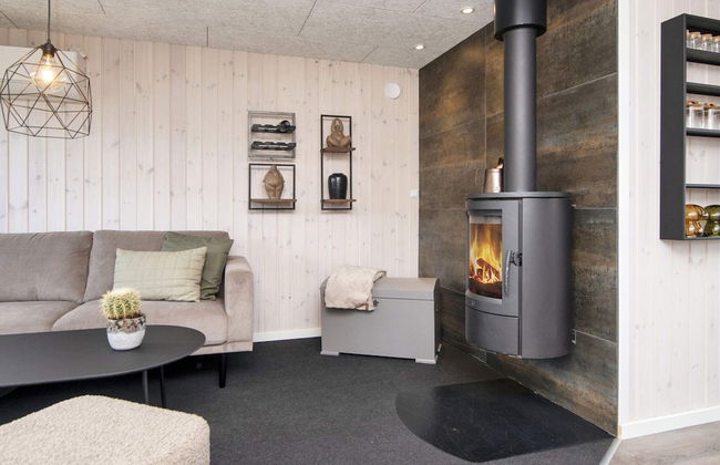 6 Person Holiday Home in Bjert - Foto 7