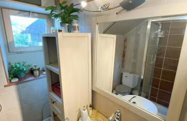 La maison Villecharny - Foto 15