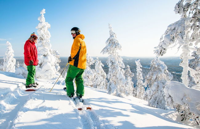 Sallatunturin Tuvat - Foto 25