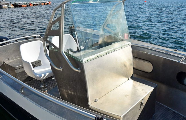 12 Person Holiday Home in Oksvoll - Foto 39