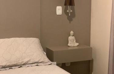 206/2 apto luxo com piscina aquecida - Foto 9