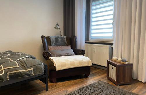 Job & Sleep Apartments Magdeburg - Foto 16