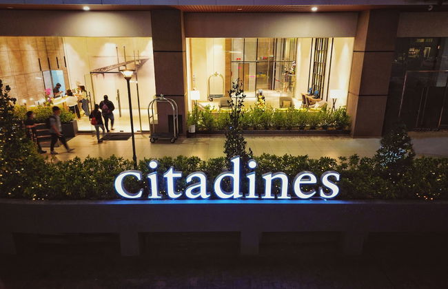 Citadines Prai Penang - Foto 28