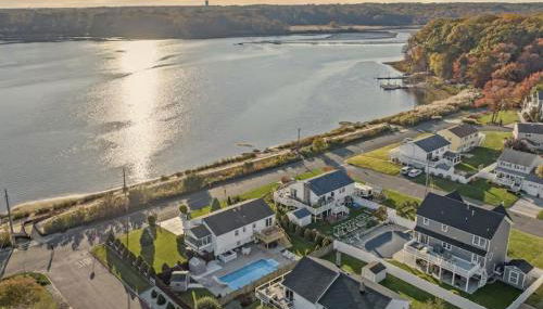 Neptune City 4BR | Private Pool + Sunset Views - Foto 4