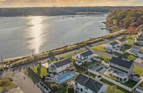 Neptune City 4BR | Private Pool + Sunset Views - Foto 4