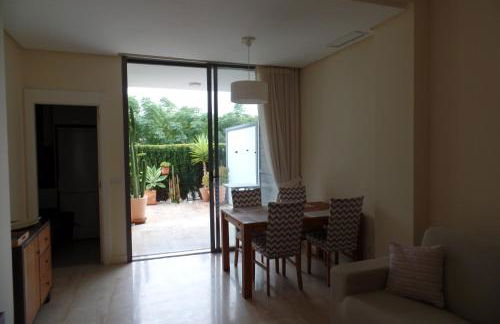 Denia Beach Suite with pool, sun terrace and tennis court - Foto 38