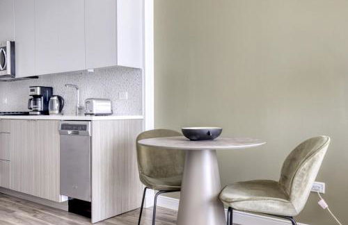 S Loop 1BR w Lounge Pool Gym nr Grant Park CHI-762 - Foto 5