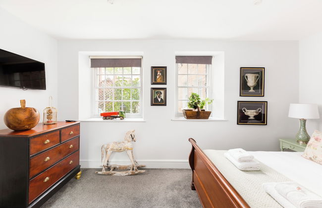 The Judges Lodgings Boutique Hotel - Photo 22