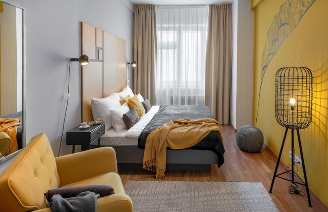 City Leaf Apartments - Foto 6