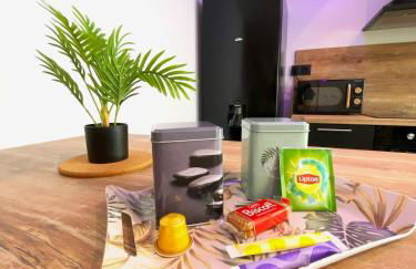 Appart Mezzanine, Centre-ville - Foto 7