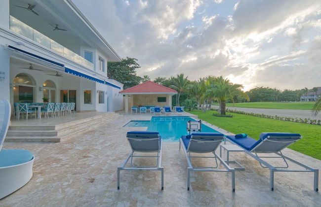 Luxury 6bdr Villa at Tortuga Bay Near Beach Golf - Photo 5