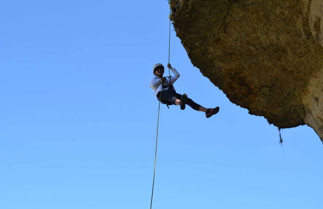 Suesca Rocks Climbing Activity - Photo 3
