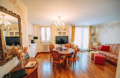 Suite Romantic vista Lago - Foto 4