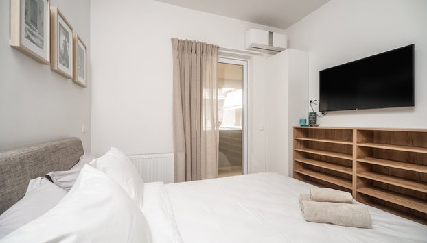 City beach apartment - Foto 2, Habitación