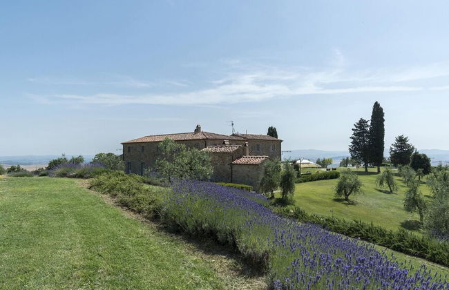 Villa Panorama 14 in Chianni - Foto 26