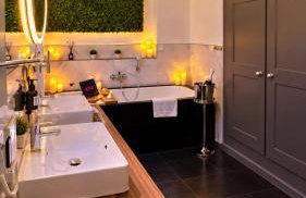 LUXX HOME - Luxury Penthouse Loft Ravensburg - Foto 23