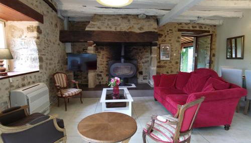 Maison en pierre avec piscine - Foto 3