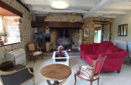 Maison en pierre avec piscine - Foto 3