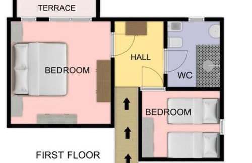 Italian Experience - Casa La Conchiglia - Foto 4