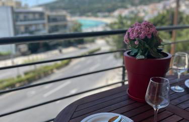 Theros Kalamitsa Apartment - Foto 1