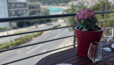 Theros Kalamitsa Apartment - Foto 1