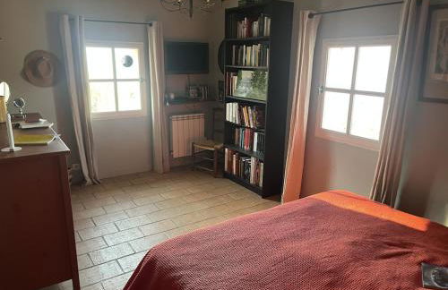 Maison atypique en pleine nature face au Luberon - Foto 33