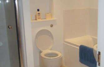 Scardroy Homes Inverness - Central 2 Bedroom with Parking WiFi Smart TVs Sleeps up to 6 - Foto 43